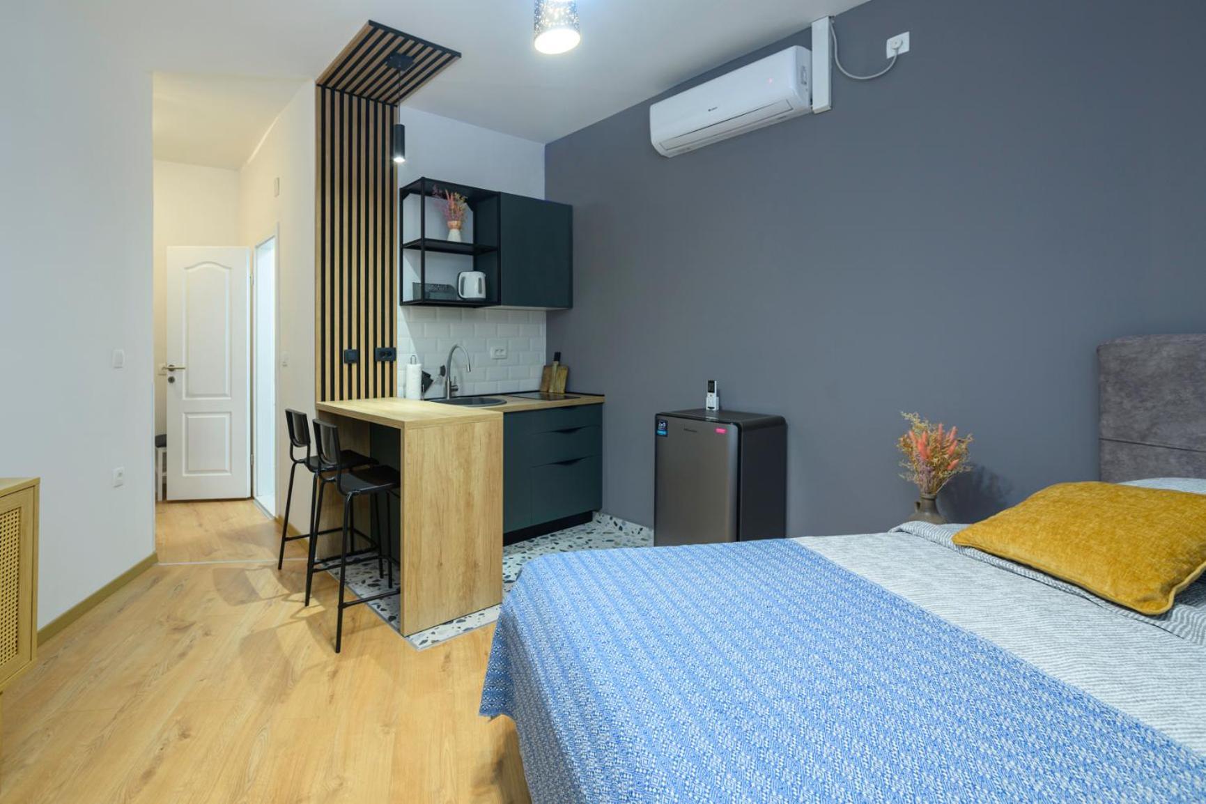 Vera Apartments With Sea View And Old Town View Zadar Bagian luar foto